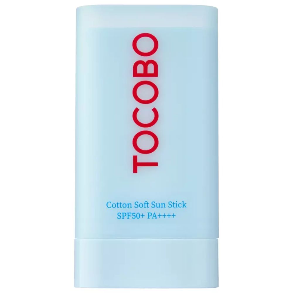 TOCOBO Cotton Soft Sun Stick SPF50+ PA++++ UV protection