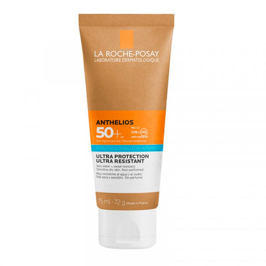 UNSCENTED SUN MILK FOR DRY AND SENSITIVE SKIN SPF50+
