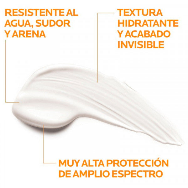 UNSCENTED SUN MILK FOR DRY AND SENSITIVE SKIN SPF50+
