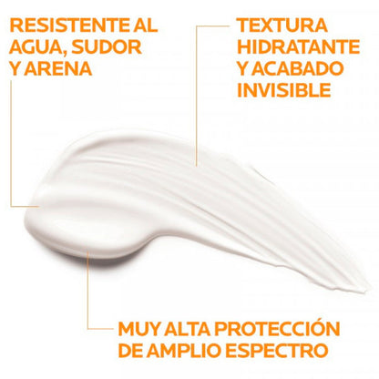 UNSCENTED SUN MILK FOR DRY AND SENSITIVE SKIN SPF50+