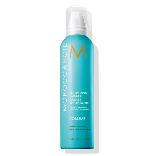 VOLUMIZING MOUSSE